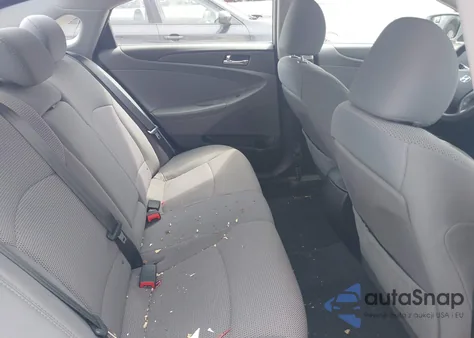 2014 Hyundai Sonata Gls из США, поврежденный, VIN 5NPEB4AC5EH929191